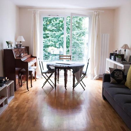 Апартаменты Guestready - Aconchegante E Luminoso Apto Em Париж Экстерьер фото