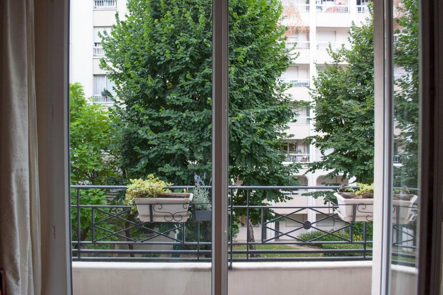 Апартаменты Guestready - Aconchegante E Luminoso Apto Em Париж Экстерьер фото